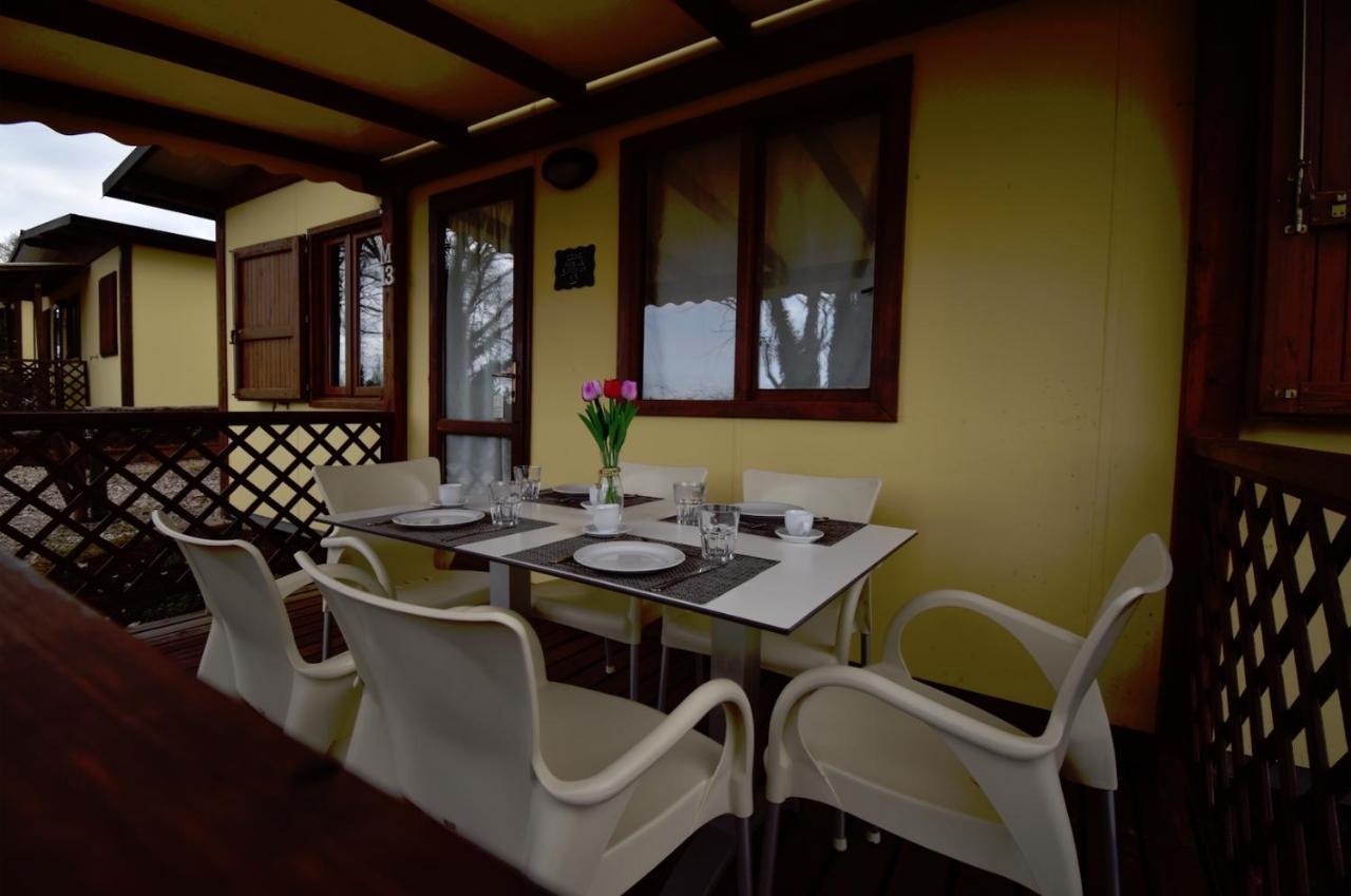 Agriturismo B&B Corte Tonolli Валеджо-суль-Мінчо Екстер'єр фото