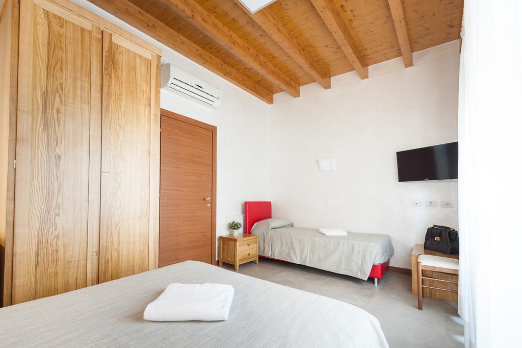 Agriturismo B&B Corte Tonolli Валеджо-суль-Мінчо Номер фото