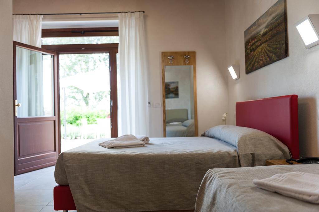 Agriturismo B&B Corte Tonolli Валеджо-суль-Мінчо Номер фото