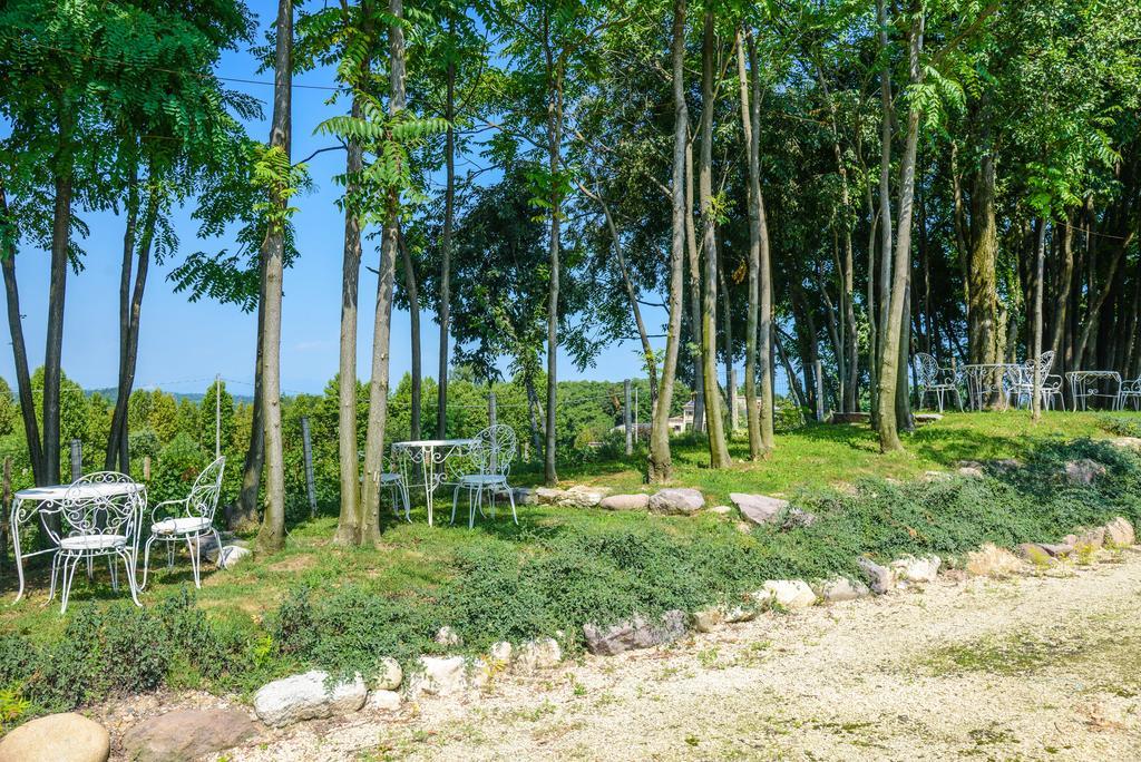 Agriturismo B&B Corte Tonolli Валеджо-суль-Мінчо Екстер'єр фото