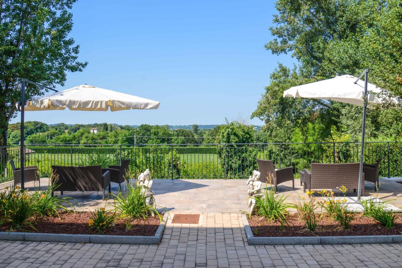 Agriturismo B&B Corte Tonolli Валеджо-суль-Мінчо Екстер'єр фото