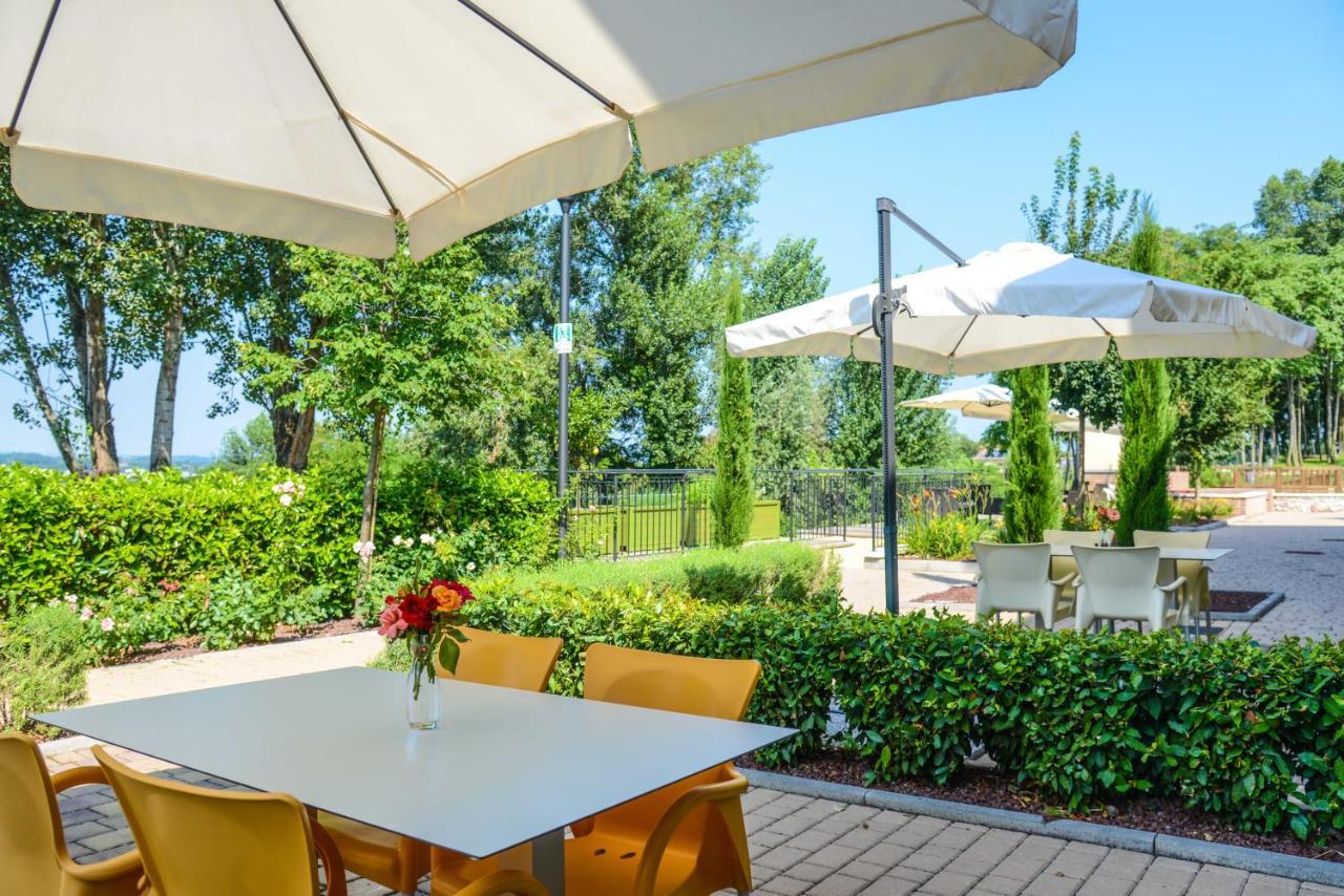 Agriturismo B&B Corte Tonolli Валеджо-суль-Мінчо Екстер'єр фото